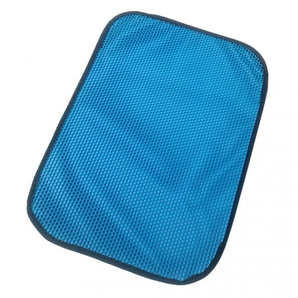 Hayal Sepeti Elekli Kedi Paspası 60 X 45 cm - 5