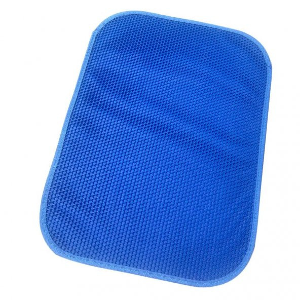 Hayal Sepeti Elekli Kedi Paspası 60 X 45 cm - 6