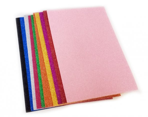 1mm A4 Simli Eva 10adet