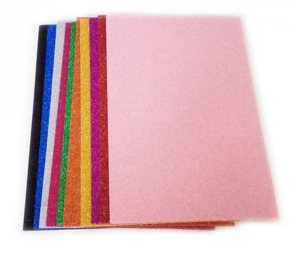 1mm A4 Simli Eva 10adet - 3