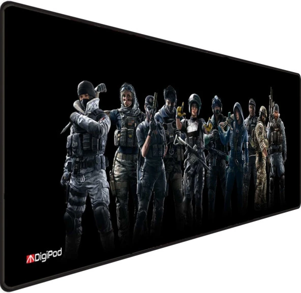 Gaming Mousepad Oyuncu Mousepad 90X40 Xxl Büyük Oyuncu Mousepad Kaymaz Taban 4mm Kalınlık