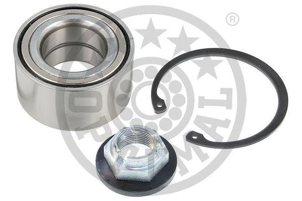 ÖN TEKER RULMANI ABS SIZ CONNECT 02 14 ASTRA F VECTRA B OLCU: 39 74 39