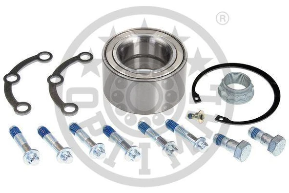 TEKER RULMANI ARKA MERCEDES W210 S210 W140 W220 C215