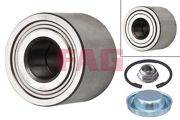 ARKA TEKER RULMANI P307 1.4HDI-1.4 16V-1.6HDI-2.0 16V 00- C4 1.4 16V-1.6 16V-2.0 16V.1.6HDI 04-