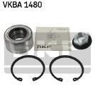 ÖN TEKER RULMANI FORD MONDEO 96 07 VOLVO S40 1.6 1.8 1.9 2.0 T V40 99 04 JAGUAR XTYPE 01 09 40.x75x37 ABS SIZ