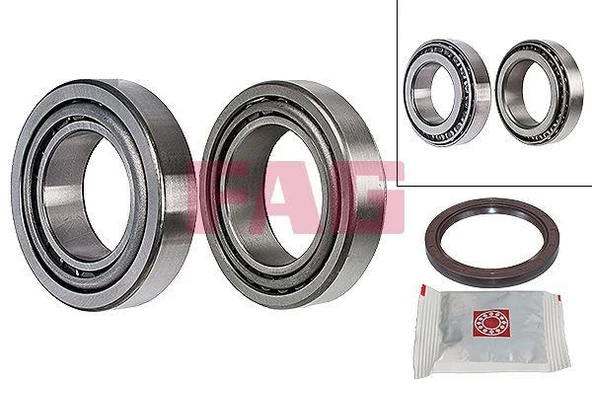 TEKER RULMANI ARKA MERCEDES SPRINTER B904 B909 . VW LT 28-46 CIFT TEKER