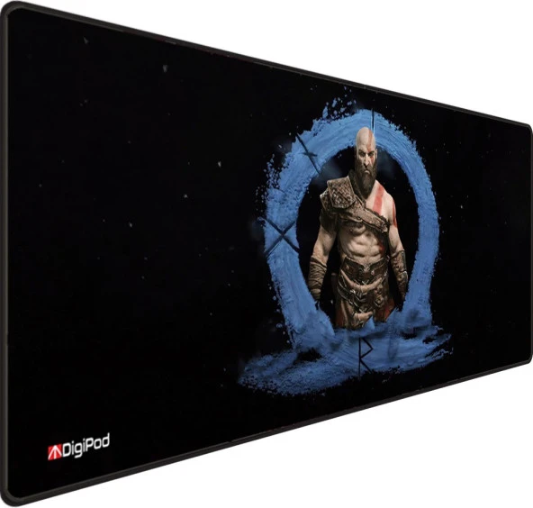 Gaming Mousepad Oyuncu Mousepad 90X40 Xxl Büyük Oyuncu Mousepad Kaymaz Taban 4mm Kalınlık