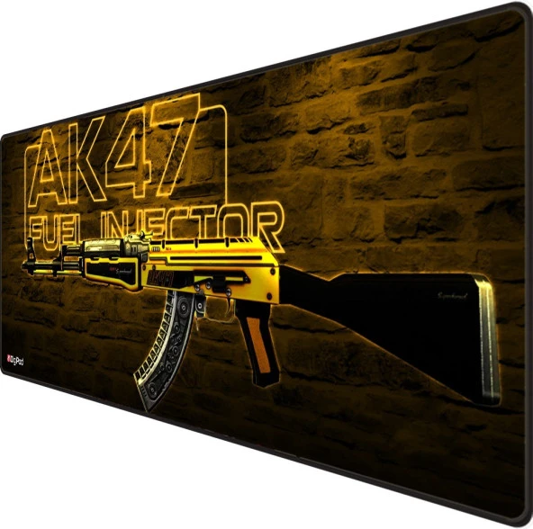 Gaming Mousepad Oyuncu Mousepad 90X40 Xxl Büyük Oyuncu Mousepad Kaymaz Taban 4mm Kalınlık - 2