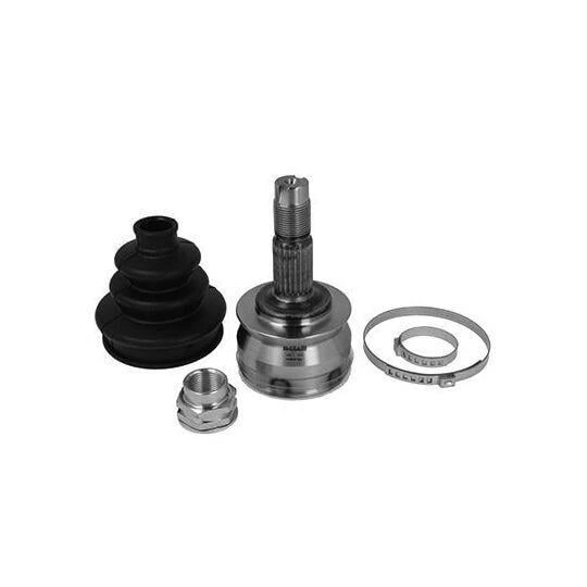 AKS KAFASI FIAT LCV SEİCENTO / SEİCENTO VAN : 0.9 1.1