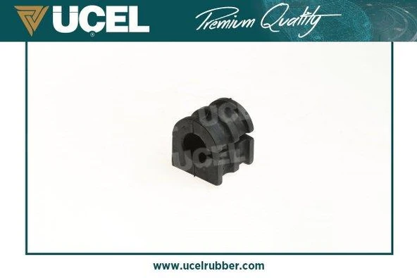 VİRAJ DEMİR LASTİĞİ ÖN 19MM NISSAN MICRA III K12 1.0 16V-1.2 16V-1.4 16V-160 SR-1.5 DCI ürün görseli 1