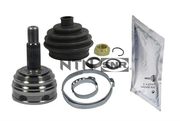 AKS KORUGU POLO V 10-1994 12-1999POLO VI 10-1999 10-2001CADDY II 11-1995 1-2004 ürün görseli