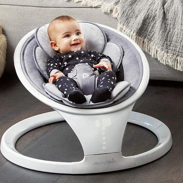Munchkin Bebek Salıncağı ''TEŞHİR'' - 2