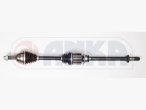 AKS ÖN KOMPLE SAĞ GRANDE PUNTO 1.3 MTJ 05 75HP 906mm