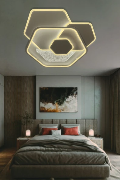 Led Avize Plafonyer 8030 - 1