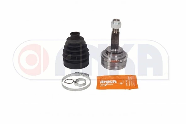 AKS KAFASI DIŞ CHEVROLET AVEO 1.4-KALOS 1.4 05 ABS Lİ 47 DİŞ OTM VİT