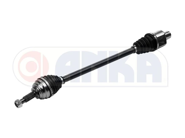 AKS ÖN SAĞ YAYLI CLIO II 98 KNG 97 1.2 16V-1.6 16V-1.5DCI-1.9DTI ABS SİZ 718mm/21diş/ABS 26d