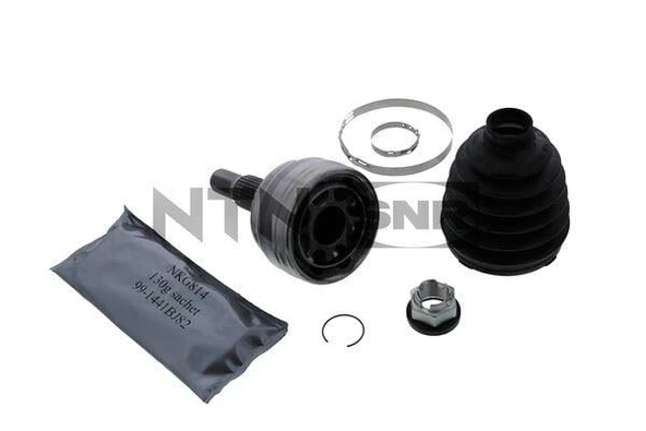 AKS KORUGU CİTROEN C4 PİCASSO II 2.0L BLUEHDİ - 5-2013 4-2018; C4 SPACETOURER 2.0L BLUEHDİ - 4-20