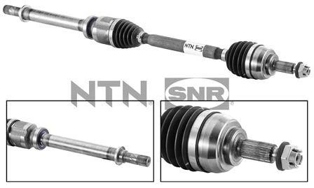 ON AKS KOMPLE SAG RENAULT KANGOO 08 1.5dCi 1.6 MEKANİK 5 VİTES 6 VİTES U:913 mm. 937 mm