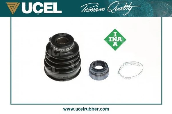 AKS KÖRÜĞÜ İÇ INA RULMANLI 23MM FIAT BRAVA 182 -1.4 182.BG -1.4 12 V 182.BA -1.6 16V 182.BH 1.6 16V 182.BB -1.9 D