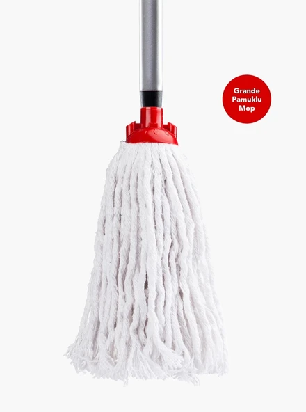 Panayır Home Pamuklu İpli Mop