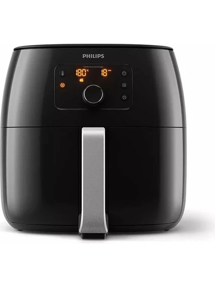Philips Airfryer HD9650/90 XXL Avance Collection 7.3 lt Yağsız Fritöz ''TEŞHİR''
