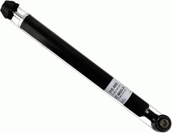 ARKA AMORTISOR FIESTA VI CCN-CB1 08 12 MAZDA 2 07 15 GAZLI