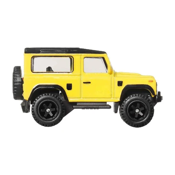 Hot Wheels Premium Car Culture LAND ROVER DEFENDER 90 JBK74 - 2