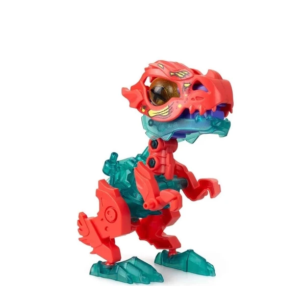 Sıl 88694 Sesli Ve Işıklı Biopod Zombies Inmotion İkili Dinozor Robot - 4