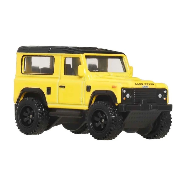 Hot Wheels Premium Car Culture LAND ROVER DEFENDER 90 JBK74 - 3