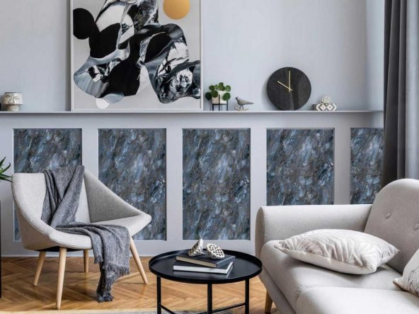 D-c-fix 446-3248 Mermer Desen Yapışkanlı Folyo (45cm x 2mt) - Resim 8