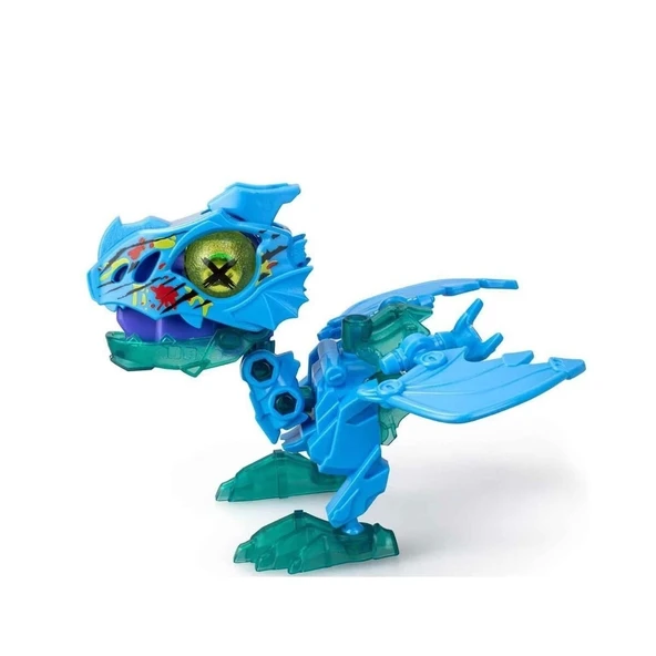Sıl 88694 Sesli Ve Işıklı Biopod Zombies Inmotion İkili Dinozor Robot - 5