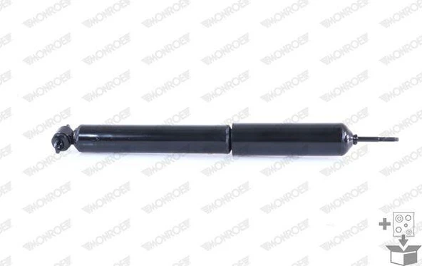 ÖN AMORTİSÖR L/R JEEP CHEROKEE XJ 1884-2001 WRANGLER TJ 1996-2007 GAZLI OESpectrum Premium ürün görseli 1