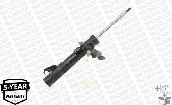 ÖN AMORTİSÖR SAĞ VOLVO C30 2006-2012 C70 2010-2013 S40 2007-2012 V50 2004-2010 GAZLI