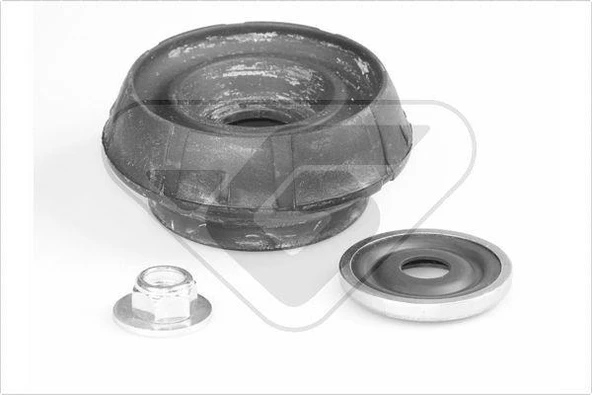 AMORTİSÖR TAKOZU KIT ÖN SAĞ-SOL DACIA LOGAN 04 SANDERO 08 DOKKER 12 DUSTER 10 LOGAN II 12 SANDERO II 12 TÜM MOTOR TİPLERİ