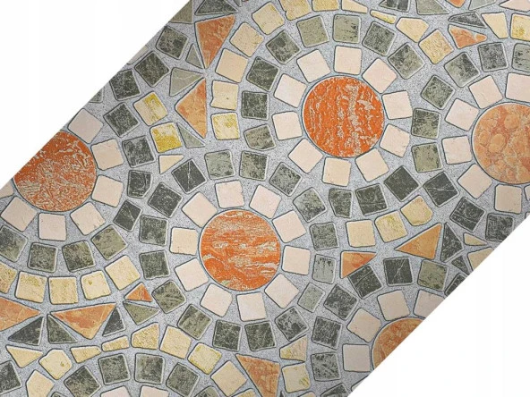 D-c-fix 446-3126 Kendinden Yapışkanlı Çini Desen Folyo (45cm x 2mt) - 6