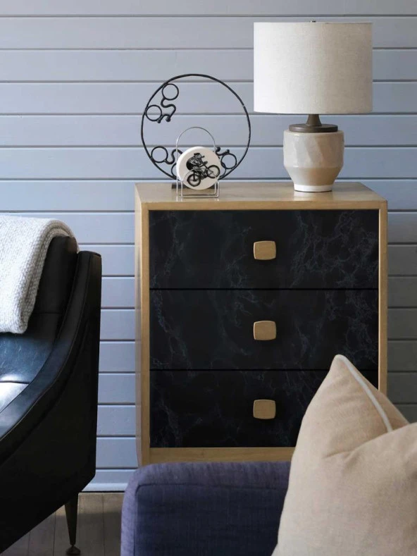 D-c-fix 446-2255 Mermer Desen Yapışkanlı Folyo (45cm x 2mt) - Resim 7