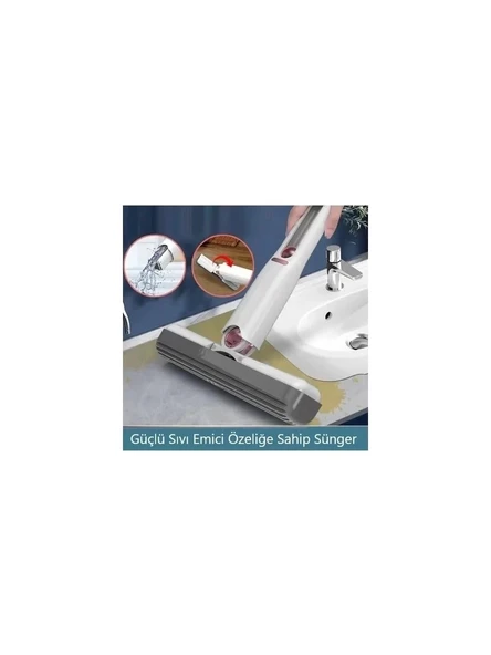 Mini Mop Temizlik Aparatı