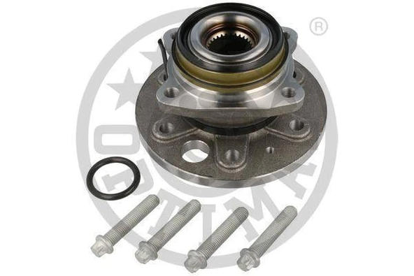 TEKER RULMANI ARKA MERCEDES SPRINTER B906 . VW CRAFTER 30-35-50 PORYALI