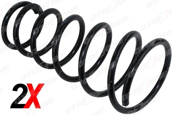 HELEZON YAYI ARKA TOYOTA COROLLA VII COMPACT E100 92-99 1.3 12V-1.3 XLI-1.3 XLI 16V-1.6 Sİ