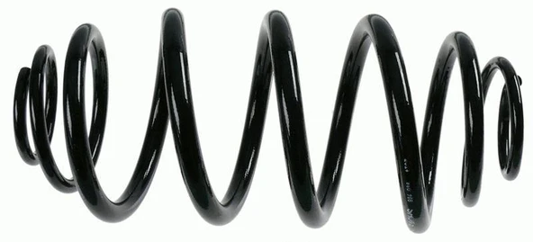 HELEZON YAY ARKA 370mm MERCEDES VITO W639 03 ürün görseli