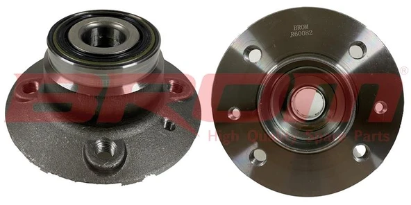 PORYA ARKA RULMANLI R/L KNG-MGN-EXP-R21 CNCRD 1.4 ABS SİZ 25X133X73 4 BİJ ürün görseli 1