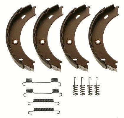 FREN BALATASI ARKA PARK FRENI MERCEDES SPRINTER B901 B904 . VW LT 28-35-46 YAYLI