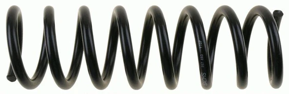 HELEZON YAY ON Classic / Elegance RENK KODU: 1 X BEYAZ MERCEDES W202 S202 C208 A208 W210 S210 ürün görseli