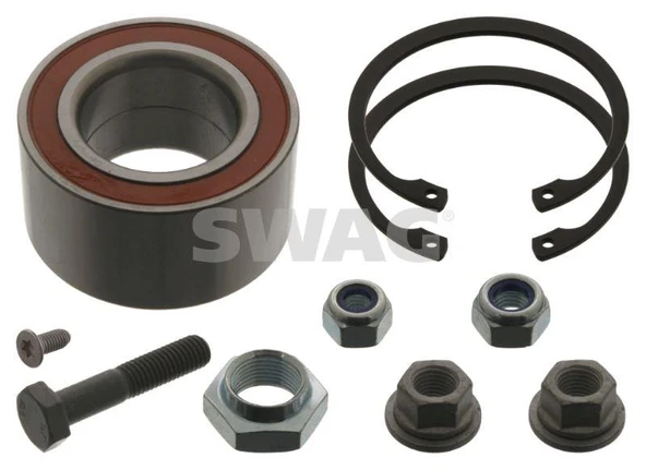 PORYA RULMANI ÖN 713 6101 00 / VKBA 1358 GOLF2-GOLF3-PASSAT-CADDY-CLASSIC 86-97 FEBI 75296