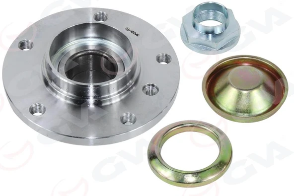 ÖN TEKER PORYASI RULMANLI SAĞ/SOL BMW E36 E46 E85 E86 E89