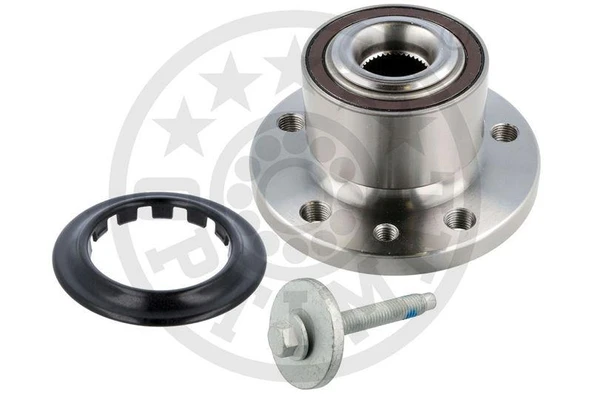 ÖN TEKER PORYASI VOLVO S60 10 S80 10 V60 10-15 V70 07-15 XC60 09-17 XC70 10-15 ürün görseli 1
