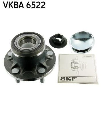 ARKA TEKER PORYASI RULMANLI KİT TRANSİT- CONNECT 1.8 02-13 ABS Lİ 5 BİJON