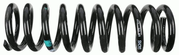 HELEZON YAY ARKA TAKVIYELI MERCEDES 190 W201 85 93 ürün görseli