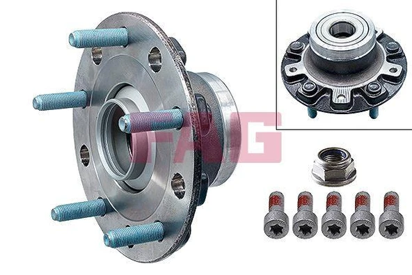 ARKA TEKER PORYALI BİLYA TRANSIT 14 CUSTOM 12 KISA KASA ÖNDEN ÇEKER