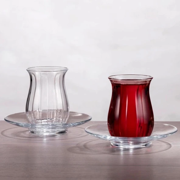 Paşabahçe 96572 Linka 12 Parça Çay Seti